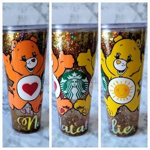 Carebear Starbucks Venti Cup